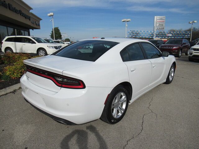 2020 Dodge Charger SXT