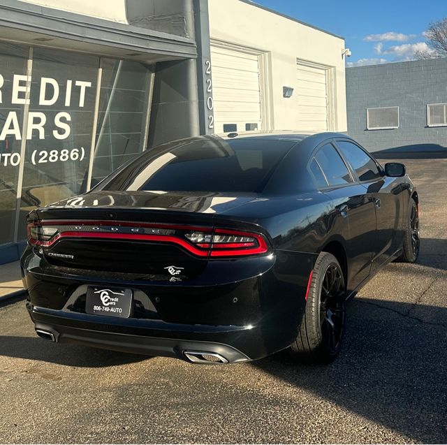 2020 Dodge Charger SXT