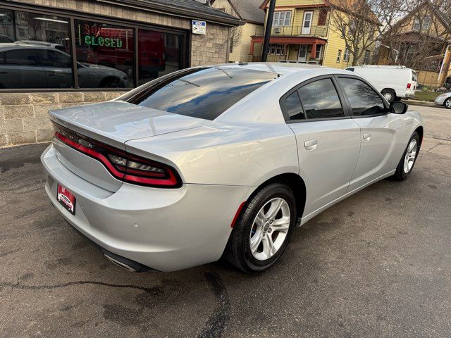 2020 Dodge Charger SXT