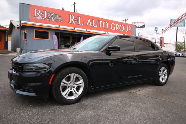 2020 Dodge Charger SXT