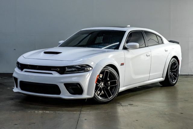2020 Dodge Charger Scat Pack Widebody SRT 6.4L HEMI Brembo Sunroof TX | Dallas, TX | East Dallas Diesel 2020 Dodge Charger Scat Pack Widebody SRT 6.4L HEMI Brembo Sunroof TX | Dallas, TX | East Dallas Diesel