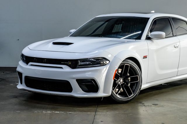 2020 Dodge Charger Scat Pack Widebody SRT 6.4L HEMI Brembo Sunroof TX | Dallas, TX | East Dallas Diesel