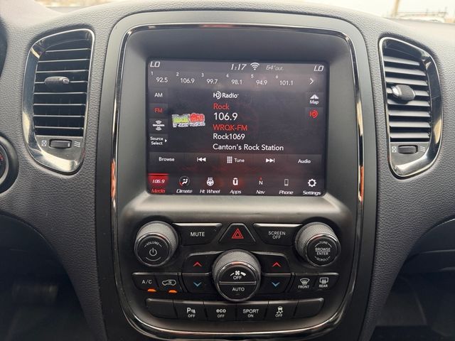 2020 Dodge DURANGO R/T V8 5.7L Hemi AWD Loaded | Canton, Ohio | Ohio Auto Warehouse LLC