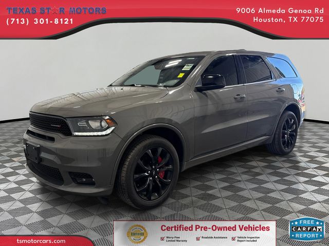 2020 Dodge Durango GT Plus | Houston, TX | Texas Star Motors 2020 Dodge Durango GT Plus | Houston, TX | Texas Star Motors