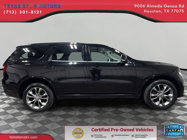 2020 Dodge Durango GT Plus | Houston, TX | Texas Star Motors