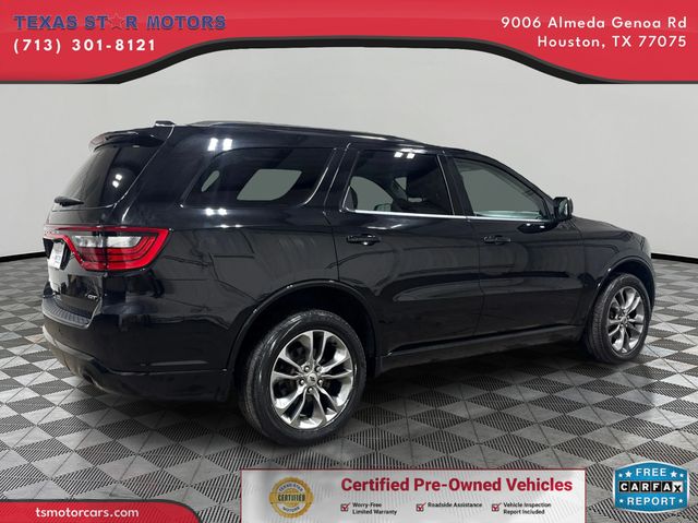 2020 Dodge Durango GT Plus | Houston, TX | Texas Star Motors