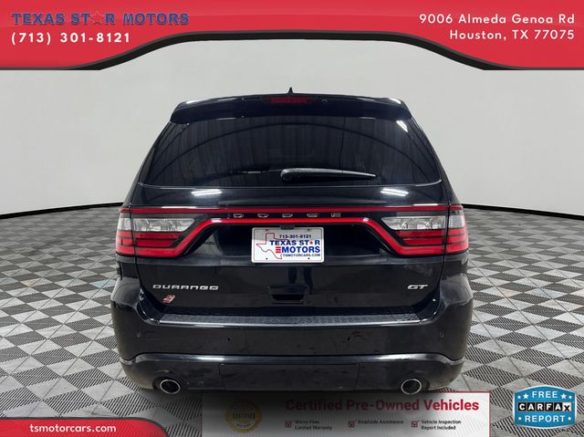 2020 Dodge Durango GT Plus | Houston, TX | Texas Star Motors