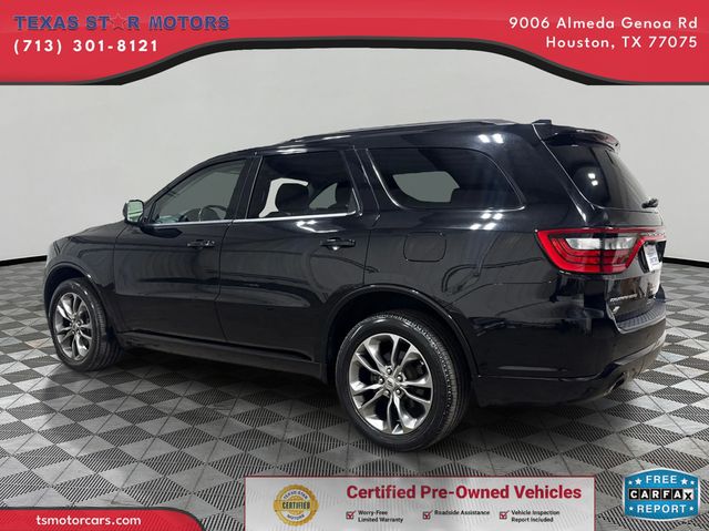 2020 Dodge Durango GT Plus 2020 Dodge Durango GT Plus