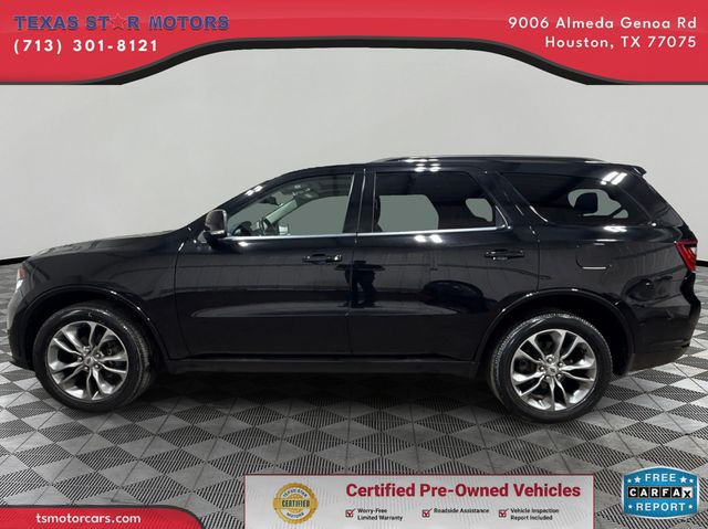 2020 Dodge Durango GT Plus 2020 Dodge Durango GT Plus