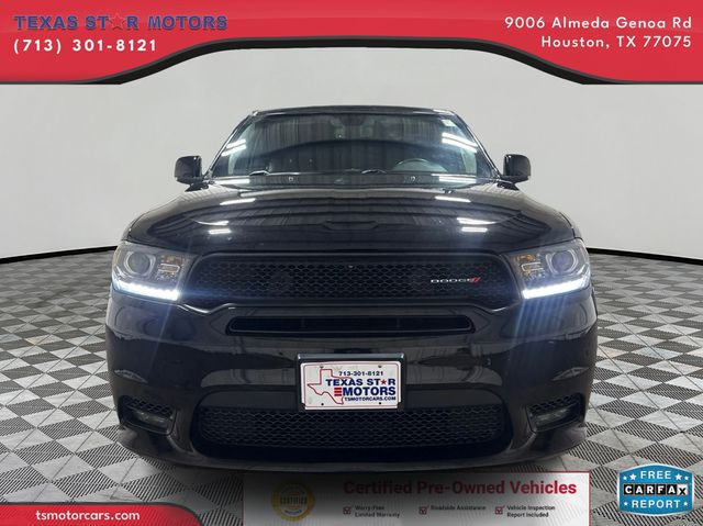 2020 Dodge Durango GT Plus 2020 Dodge Durango GT Plus