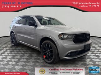 2020 Dodge DURANGO SXT | Houston, TX | Texas Star Motors