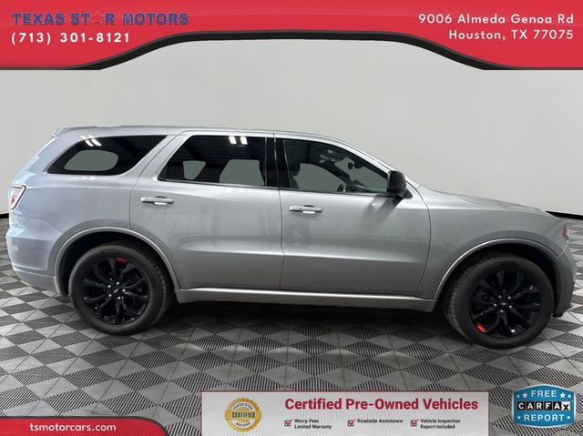 2020 Dodge DURANGO SXT | Houston, TX | Texas Star Motors 2020 Dodge DURANGO SXT | Houston, TX | Texas Star Motors