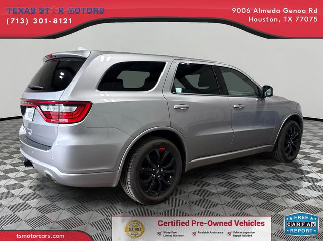 2020 Dodge DURANGO SXT | Houston, TX | Texas Star Motors
