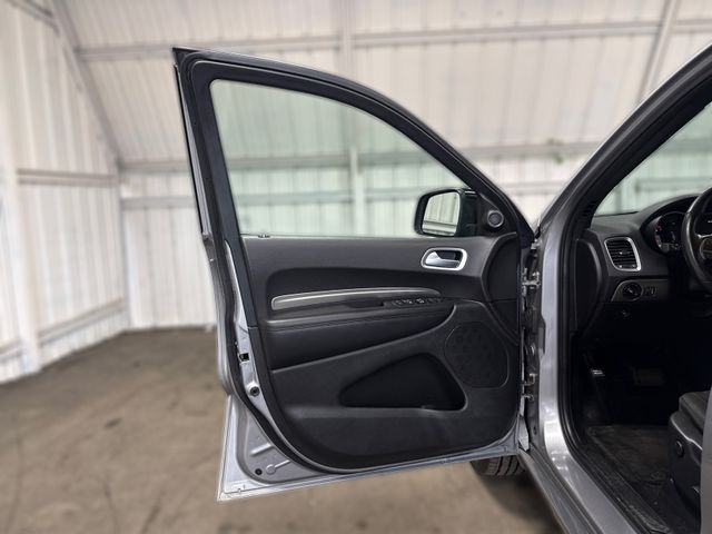 2020 Dodge DURANGO SXT