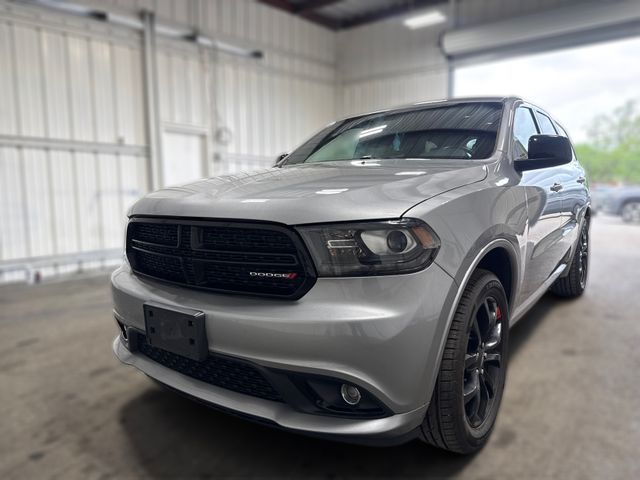 2020 Dodge DURANGO SXT
