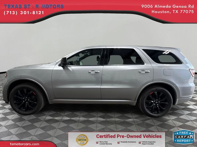 2020 Dodge DURANGO SXT | Houston, TX | Texas Star Motors 2020 Dodge DURANGO SXT | Houston, TX | Texas Star Motors