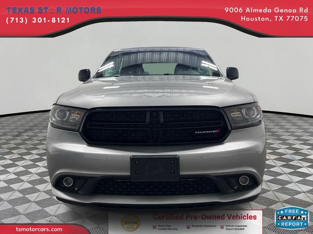2020 Dodge DURANGO SXT | Houston, TX | Texas Star Motors 2020 Dodge DURANGO SXT | Houston, TX | Texas Star Motors