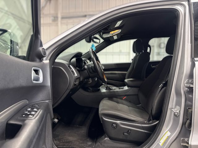 2020 Dodge DURANGO SXT 2020 Dodge DURANGO SXT