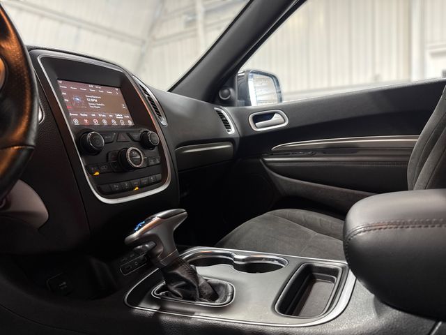 2020 Dodge DURANGO SXT