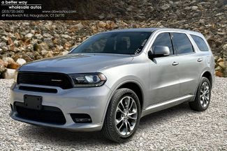 2020 Dodge Durango GT Plus | Naugatuck, Connecticut | A Better Way Wholesale Autos-CT in Naugatuck, Connecticut 06770