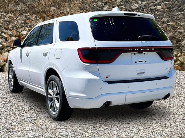 2020 Dodge Durango GT Plus