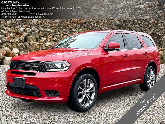 2020 Dodge Durango