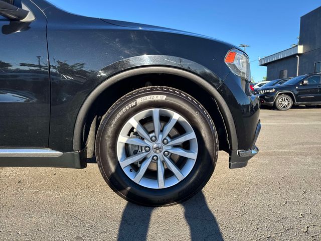 2020 Dodge Durango SXT