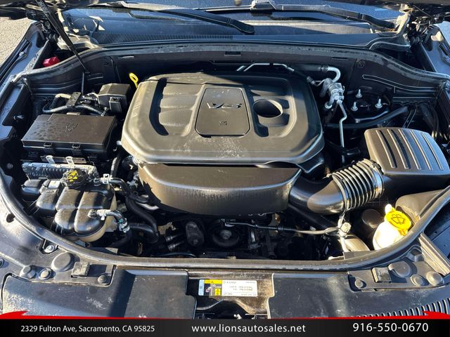 2020 Dodge Durango SXT