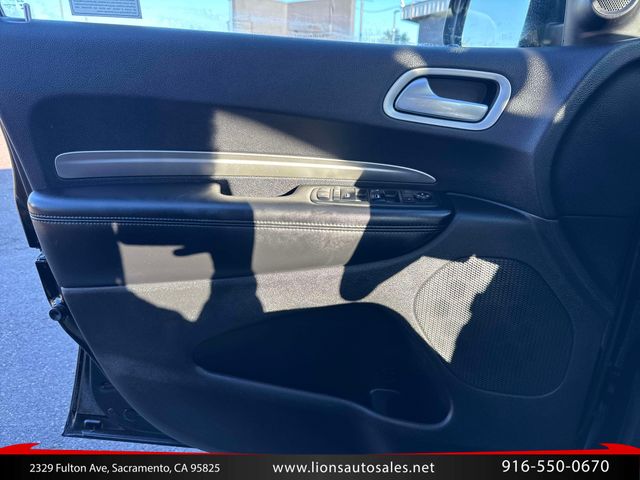 2020 Dodge Durango SXT