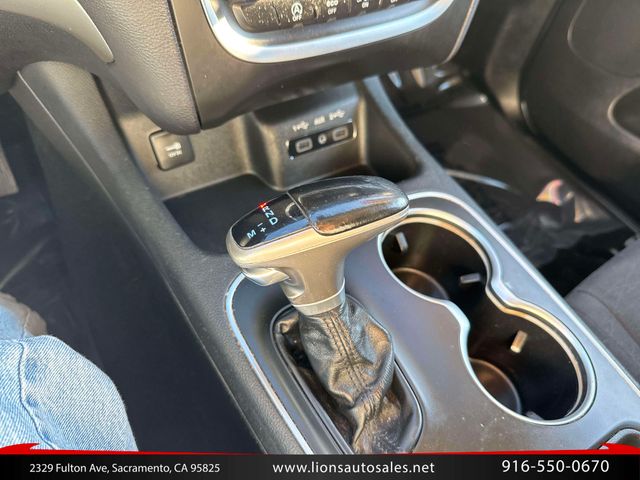 2020 Dodge Durango SXT