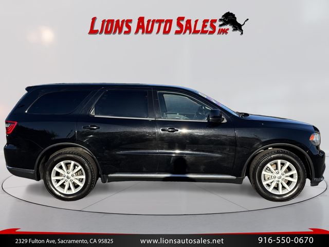 2020 Dodge Durango SXT