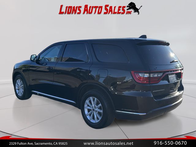 2020 Dodge Durango SXT