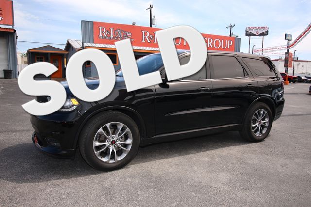 2020 Dodge Durango GT Plus | San Antonio, TX | R&L Certified Auto Group in San Antonio, TX 78238