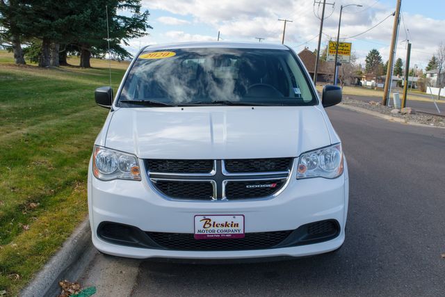 2020 Dodge Grand Caravan SE | Great Falls, Montana | Bleskin Motor Company 2020 Dodge Grand Caravan SE | Great Falls, Montana | Bleskin Motor Company