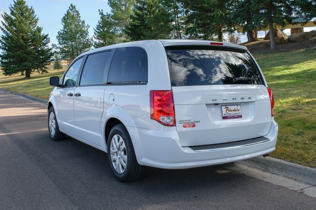 2020 Dodge Grand Caravan SE | Great Falls, Montana | Bleskin Motor Company 2020 Dodge Grand Caravan SE | Great Falls, Montana | Bleskin Motor Company