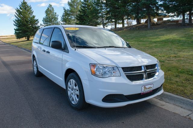 2020 Dodge Grand Caravan SE | Great Falls, Montana | Bleskin Motor Company 2020 Dodge Grand Caravan SE | Great Falls, Montana | Bleskin Motor Company
