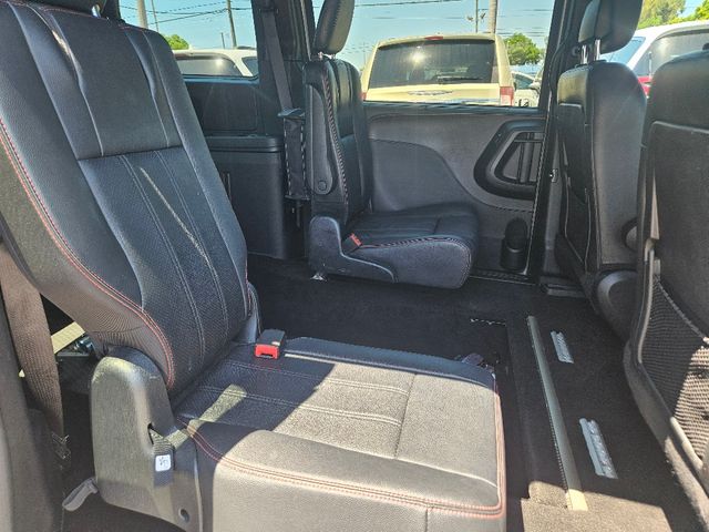 2020 Dodge Grand Caravan GT Wheelchair Van Handicap Ramp Van