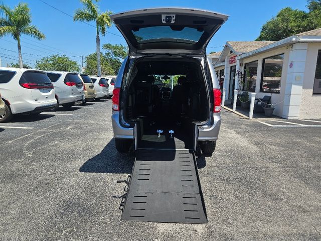 2020 Dodge Grand Caravan GT Wheelchair Van Handicap Ramp Van