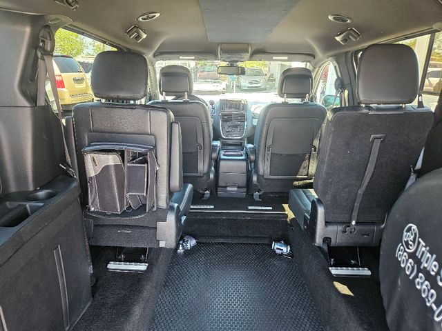 2020 Dodge Grand Caravan GT Wheelchair Van Handicap Ramp Van