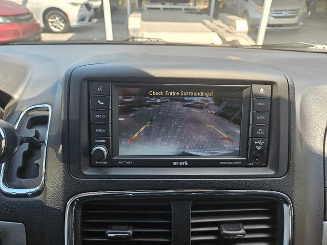 2020 Dodge Grand Caravan GT Wheelchair Van Handicap Ramp Van