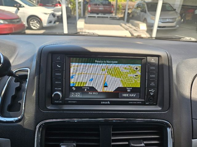 2020 Dodge Grand Caravan GT Wheelchair Van Handicap Ramp Van