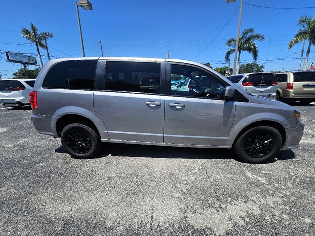 2020 Dodge Grand Caravan GT Wheelchair Van Handicap Ramp Van