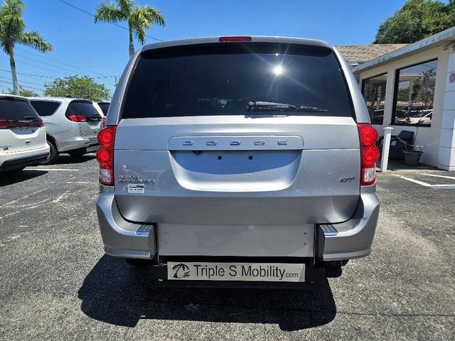 2020 Dodge Grand Caravan GT Wheelchair Van Handicap Ramp Van