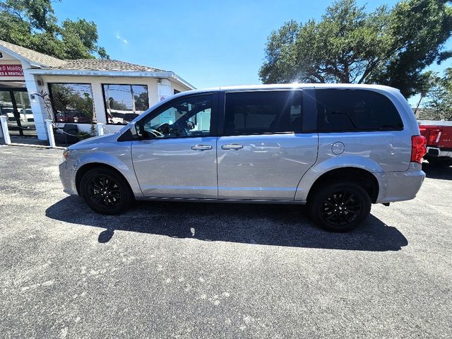 2020 Dodge Grand Caravan GT Wheelchair Van Handicap Ramp Van