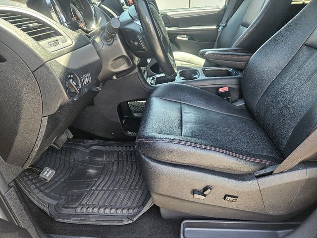 2020 Dodge Grand Caravan GT Wheelchair Van Handicap Ramp Van