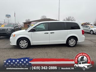 2020 Dodge Grand Caravan SE | Ontario, OH | New Haven Auto Sales in Mansfield, OH 44903