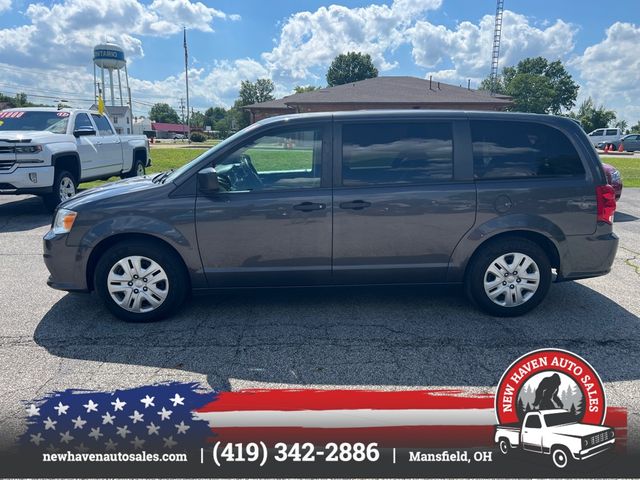 2020 Dodge Grand Caravan