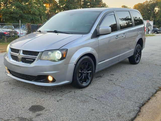 2020 Dodge Grand Caravan