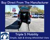 2020 Dodge Grand Caravan Sxt Wheelchair Van Handicap Ramp Van | Pinellas Park, Florida | Triple S Mobility, Inc 2020 Dodge Grand Caravan Sxt Wheelchair Van Handicap Ramp Van | Pinellas Park, Florida | Triple S Mobility, Inc
