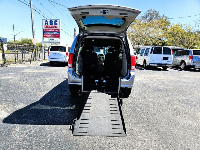 2020 Dodge Grand Caravan SXT Wheelchair Van Handicap Ramp Van
